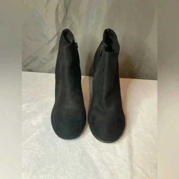 Olsenboye black booties - Picture 5 of 8
